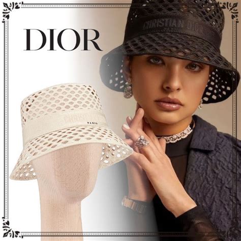 dior hat winter